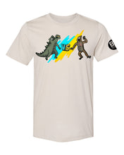 Load image into Gallery viewer, Triangle Vs. Monkey #1 - TSHIRT