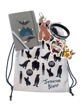 Load image into Gallery viewer, Signed *Merch-Filled* Bag (LIMITED TIME!)
