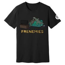 Load image into Gallery viewer, *UPDATED DESIGN* TvM FRENEMIES - TSHIRT
