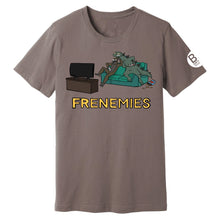 Load image into Gallery viewer, *UPDATED DESIGN* TvM FRENEMIES - TSHIRT
