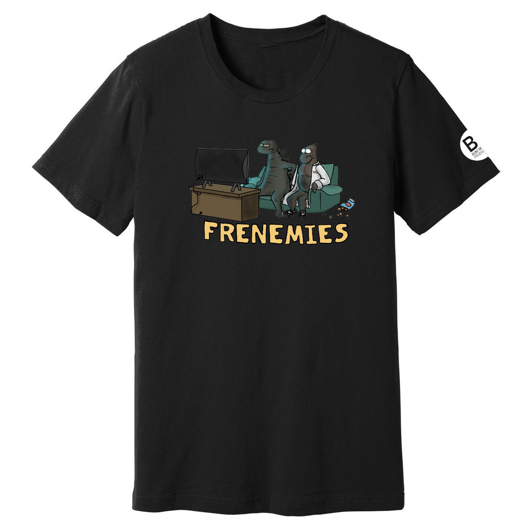 TvM FRENEMIES - TSHIRT