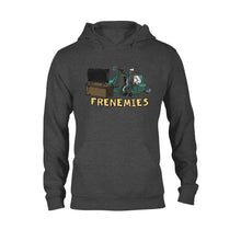 Load image into Gallery viewer, TvM FRENEMIES - HOODIE
