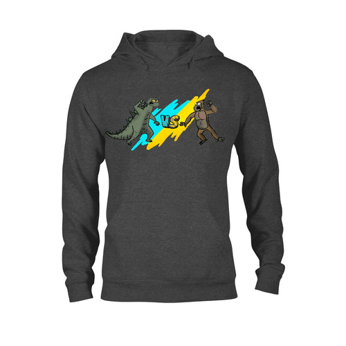 Triangle Vs. Monkey Router HOODIES – Blunt Brothers Productions