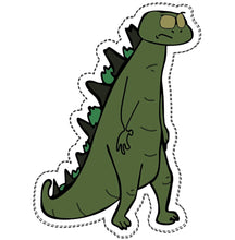 Load image into Gallery viewer, Die Cut STICKERS (pack of 6)
