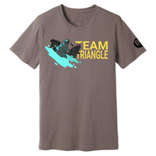 Load image into Gallery viewer, TEAM Triangle - TSHIRT
