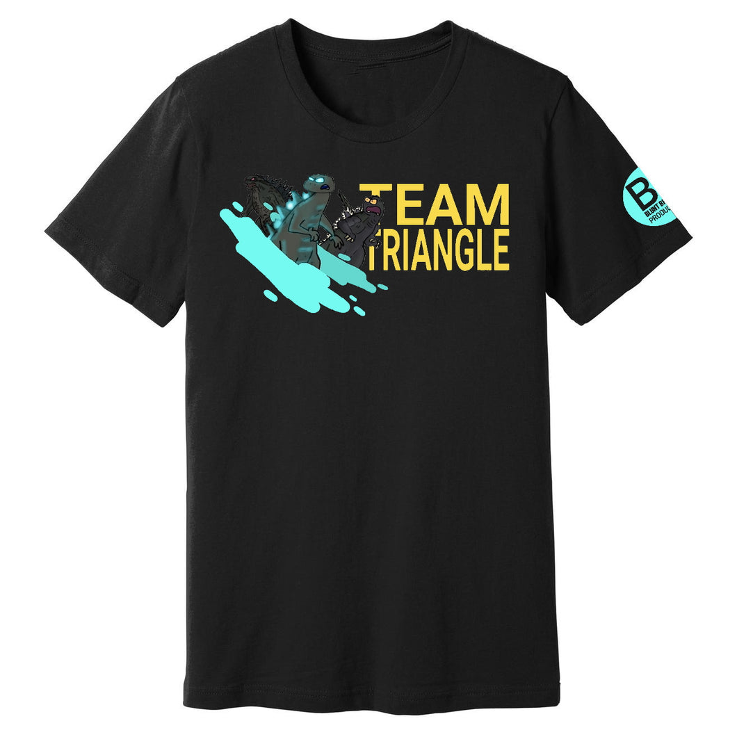 TEAM Triangle - TSHIRT