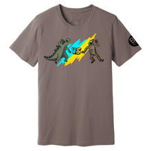 Load image into Gallery viewer, Triangle Vs. Monkey #1 - TSHIRT
