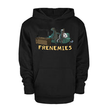 Load image into Gallery viewer, TvM FRENEMIES - HOODIE
