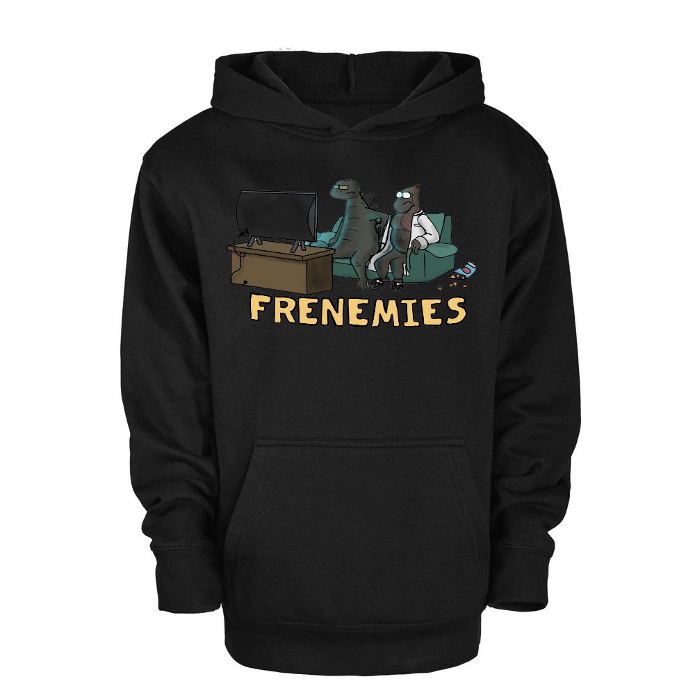 TvM FRENEMIES - HOODIE