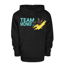 Load image into Gallery viewer, TEAM Monkey - HOODIE
