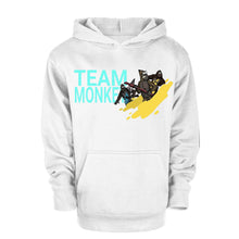 Load image into Gallery viewer, TEAM Monkey - HOODIE
