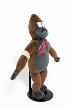 Load image into Gallery viewer, Custom Triangle Vs. Monkey 16” Plushies
