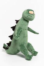 Load image into Gallery viewer, Custom Triangle Vs. Monkey 16” Plushies
