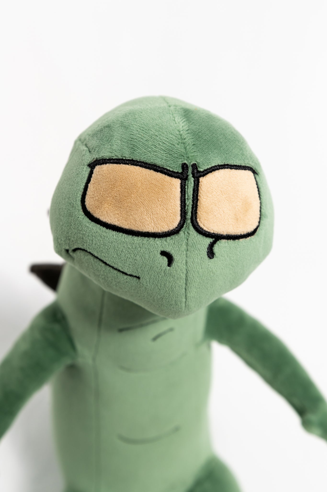 Triangle Vs. Monkey Router Custom Triangle Vs. Monkey 16” Plushies – Blunt Brothers Productions