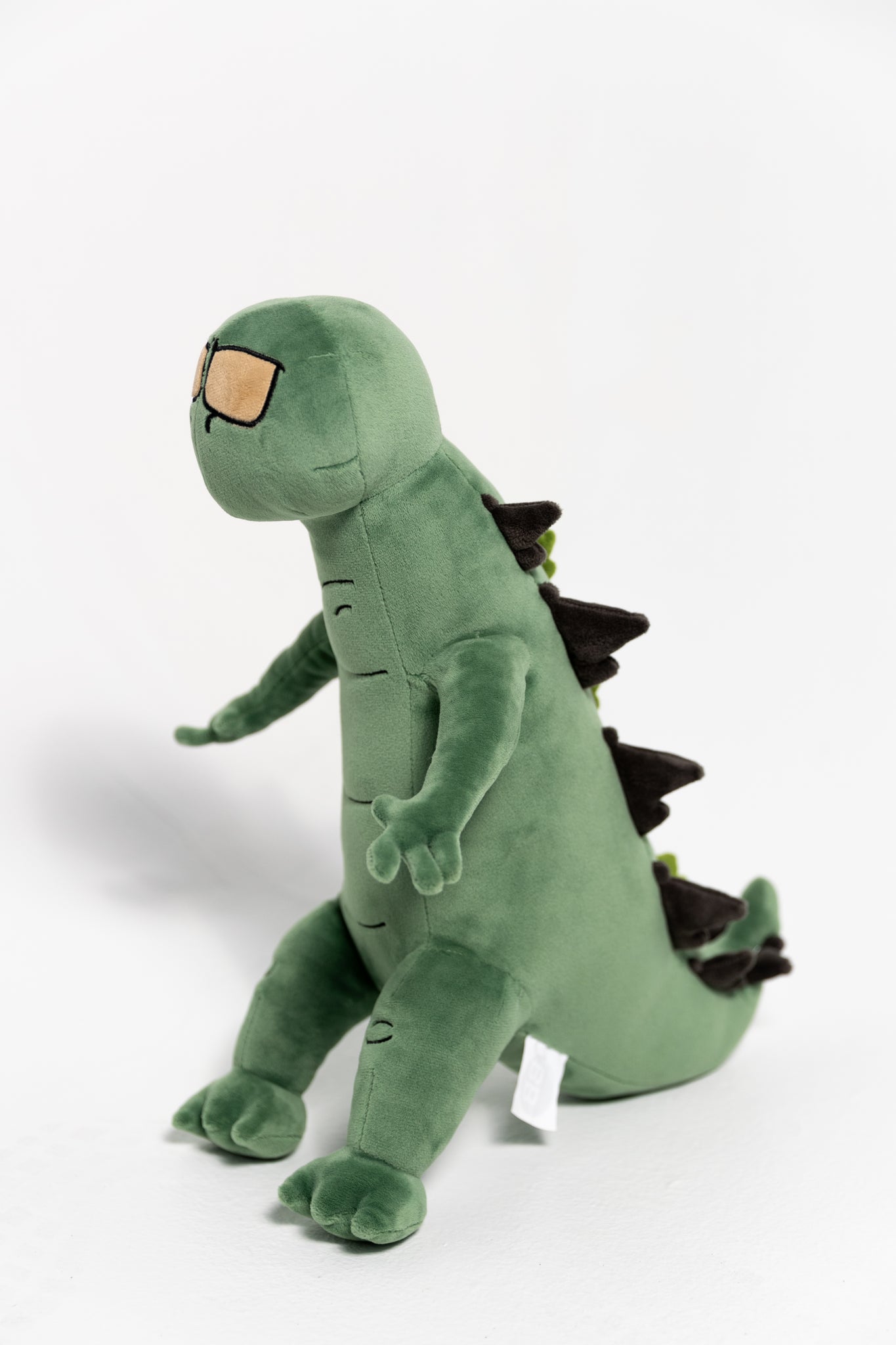 Triangle Vs. Monkey Router Custom Triangle Vs. Monkey 16” Plushies – Blunt Brothers Productions