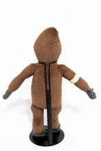 Load image into Gallery viewer, Custom Triangle Vs. Monkey 16” Plushies
