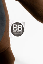 Load image into Gallery viewer, Custom Triangle Vs. Monkey 16” Plushies
